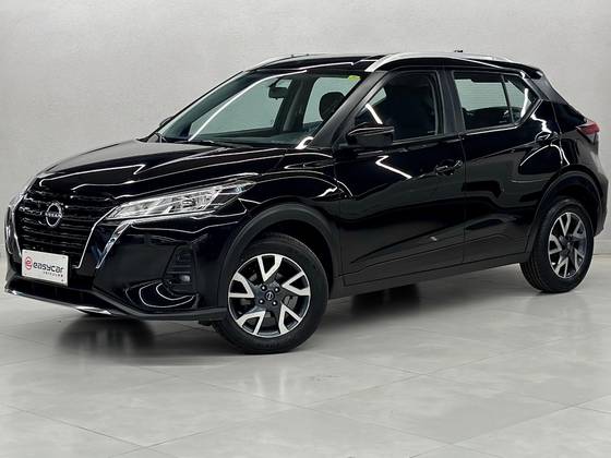 NISSAN KICKS 1.6 16V FLEXSTART SENSE XTRONIC NISSAN KICKS 1.6 16V FLEXSTART SENSE XTRONIC